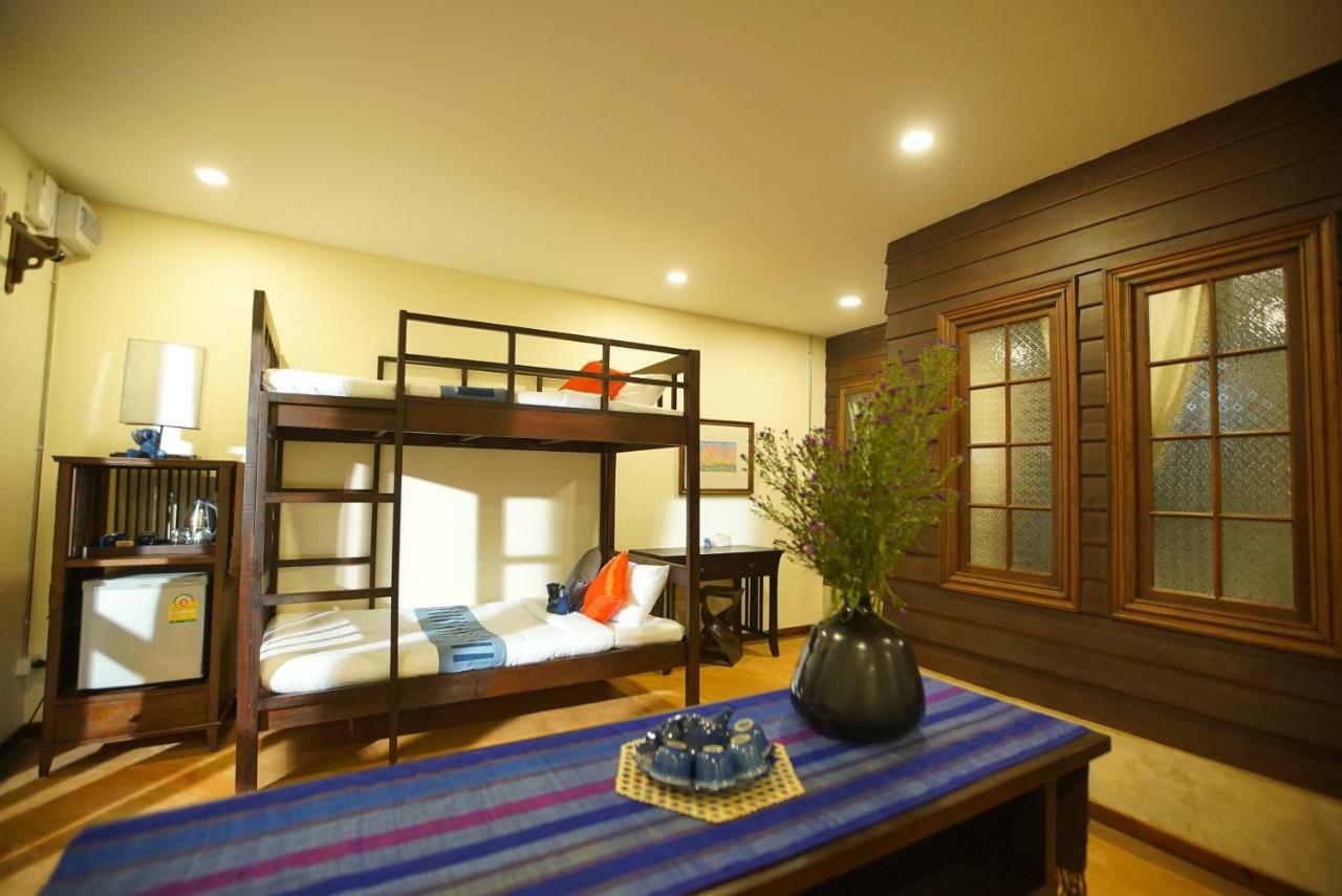 Sunny V Hotel Chiang Mai Exterior foto