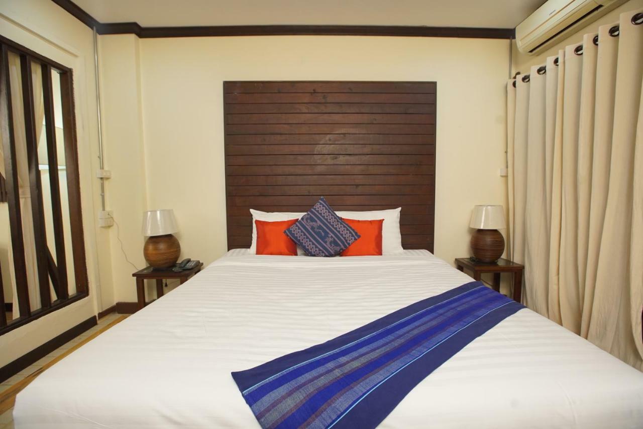 Sunny V Hotel Chiang Mai Exterior foto