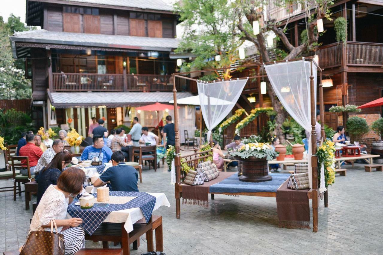 Sunny V Hotel Chiang Mai Exterior foto
