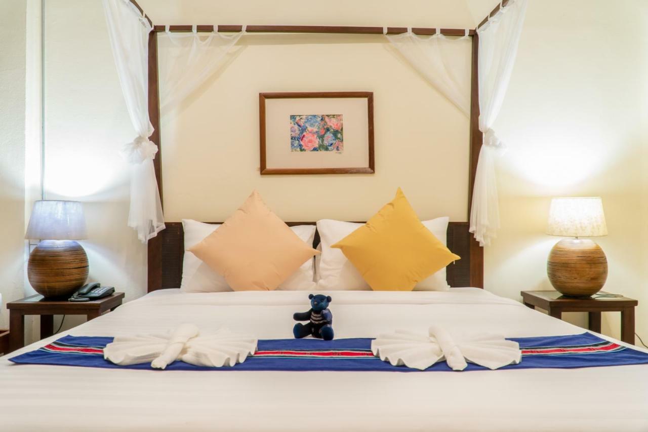 Sunny V Hotel Chiang Mai Exterior foto